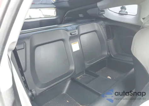 2011 Honda Cr-Z Ex z USA, uszkodzony, nr VIN JHMZF1D67BS010251